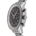 Breitling Navitimer World A24322 (Unknown (random serial)) - 46 mm Steel case (6/8)