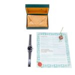 Rolex Datejust 36 16234 (1997) - 36 mm Steel case (8/8)