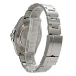 Rolex Explorer II 226570 (2023) - Zwart wijzerplaat 42mm Staal (7/8)