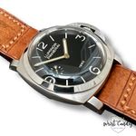 Panerai Special Editions PAM00127 (2003) - Zwart wijzerplaat 47mm Staal (5/8)