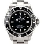 Rolex Sea-Dweller 4000 16600 (2009) - Black dial 40 mm Steel case (1/8)