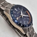 Seiko Presage SPB217J1 (2025) - Blue dial 42 mm Steel case (4/8)