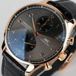 IWC Portuguese Chronograph IW371610 - (4/8)