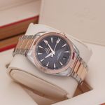 Omega Seamaster Aqua Terra 220.20.41.21.06.001 (2020) - Grey dial 41 mm Steel case (1/8)