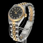 Rolex Lady-Datejust 69173G (1989) - 26 mm Gold/Steel case (5/8)