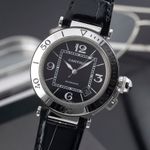 Cartier Pasha Seatimer W31077U2 - (3/8)
