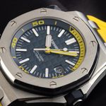 Audemars Piguet Royal Oak Offshore Diver 15710ST.OO.A027CA.01 - (3/7)