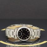 Rolex Oyster Perpetual 31 67480 (1994) - Zwart wijzerplaat 31mm Staal (3/6)