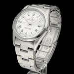 Rolex Oyster Perpetual Date 15200 (1999) - Silver dial 34 mm Steel case (2/7)