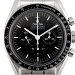 Omega Speedmaster Professional Moonwatch 310.30.42.50.01.002 (2021) - Black dial 42 mm Steel case (2/5)