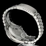 Omega Speedmaster Date 3502.71 (2002) - Pearl dial 39 mm Steel case (8/8)