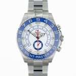 Rolex Yacht-Master II 116680 (2021) - 44mm Staal (1/7)