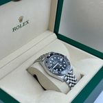 Rolex GMT-Master II 126710BLNR (2024) - Zwart wijzerplaat 40mm Staal (3/8)