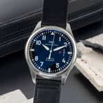 IWC Pilot Mark IW326501 (Onbekend (willekeurig serienummer)) - Zwart wijzerplaat 41mm Staal (3/8)