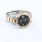 Rolex Datejust 41 126333 (Onbekend (willekeurig serienummer)) - 41mm Goud/Staal (7/8)