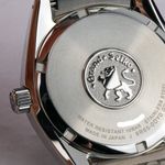 Grand Seiko Heritage Collection SBGA439 (2022) - Blue dial 40 mm Steel case (6/8)