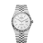 Rolex Land-Dweller 40 127334 (2024) - White dial 40 mm Steel case (1/5)