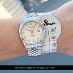 Rolex Datejust 36 16234 (1996) - 36 mm Steel case (2/8)