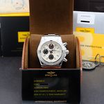 Breitling Avenger II A13381 (2016) - 43 mm Steel case (3/7)