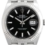 Rolex Datejust 41 126334 (2017) - 41 mm Steel case (2/4)