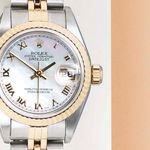 Rolex Lady-Datejust 69173 - (5/8)