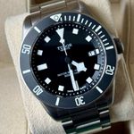 Tudor Pelagos 25500TN (2014) - Black dial 42 mm Titanium case (1/7)