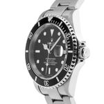 Rolex Submariner Date 16610 (2006) - 40mm Staal (4/8)