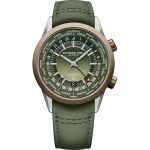 Raymond Weil Freelancer 2765-SBC-52001 (2026) - Groen wijzerplaat 41mm Staal (1/1)