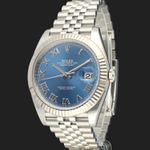 Rolex Datejust 41 126334 (2023) - 41mm Staal (1/8)