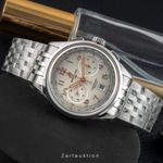 Breitling Premier AB0145211G1A1 (Onbekend (willekeurig serienummer)) - Beige wijzerplaat 42mm Staal (2/8)