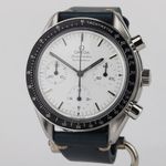 Omega Speedmaster Reduced 3510.50.00 (1992) - Zwart wijzerplaat 39mm Staal (1/8)