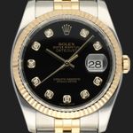 Rolex Datejust 36 116233 - (2/8)