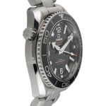Omega Seamaster Planet Ocean 215.30.40.20.01.001 (Unknown (random serial)) - Black dial 40 mm Steel case (7/8)