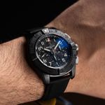 Breitling Avenger SB0147101B1X1 (2026) - Zwart wijzerplaat 44mm Keramiek (6/7)