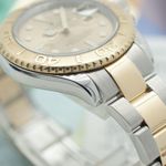 Rolex Yacht-Master 40 16623 (2008) - 40 mm Gold/Steel case (7/8)