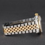 Rolex Datejust 36 16233 (1993) - 36 mm Gold/Steel case (6/8)