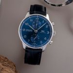 IWC Portuguese Chronograph IW371606 - (1/8)