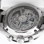 Zenith Chronomaster Sport 03.3100.3600/69.M3100 (Onbekend (willekeurig serienummer)) - Wit wijzerplaat 41mm Staal (5/6)