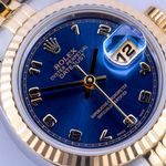 Rolex Lady-Datejust 69173 (1995) - 26 mm Gold/Steel case (2/8)