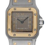 Cartier Santos Galbée 1057930 (1991) - 24mm (1/8)