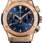 Hublot Classic Fusion Blue 521.OX.7180.RX - (1/1)