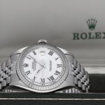 Rolex Datejust 1603 (1969) - 36mm Staal (3/8)