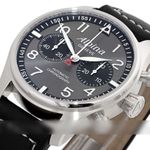 Alpina Startimer AL-860X4SP26 (2024) - Grey dial 44 mm Steel case (2/5)