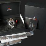 Tudor Pelagos 25407N (2025) - Zwart wijzerplaat 39mm Titanium (8/8)