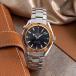 Omega Seamaster Planet Ocean 2209.50.00 - (1/8)