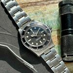 Rolex Submariner 5513 (1978) - Zwart wijzerplaat 40mm Staal (3/8)