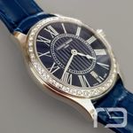 Frederique Constant Classics FC-220MN3BD6 (2024) - Blue dial 36 mm Steel case (4/8)