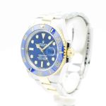 Rolex Submariner Date 126613LB (2022) - 41 mm Gold/Steel case (2/7)