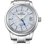 Grand Seiko Elegance Collection SBGJ249 (2026) - Zilver wijzerplaat 40mm Staal (1/1)