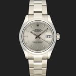 Rolex Datejust 31 278240 (2021) - Zilver wijzerplaat 31mm Staal (3/8)